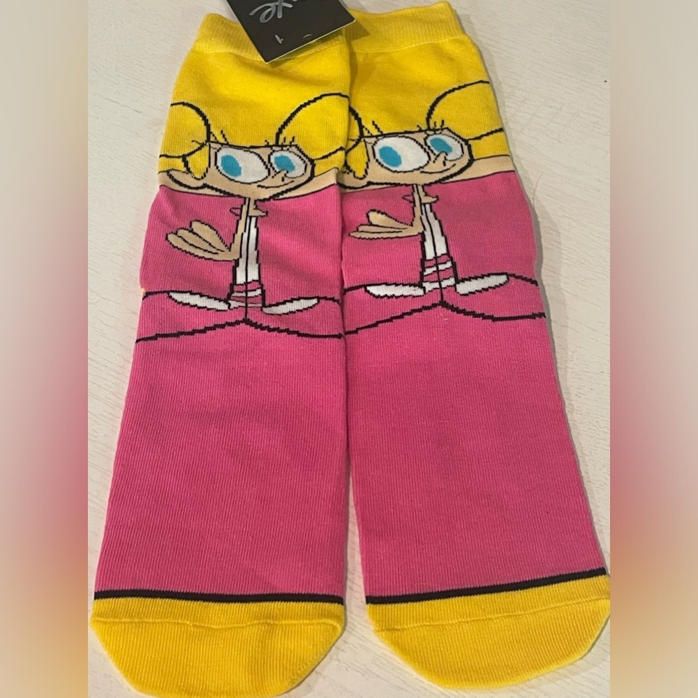 Cartoon Network socks NWT